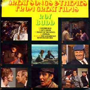 Roy Budd - Great Songs & Themes From Great Films flac album