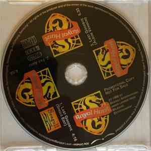 Royal Hunt - Last Goodbye flac album