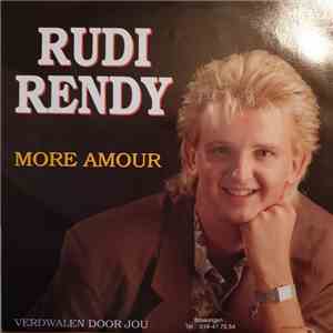 Rudi Rendy - More Amour flac album