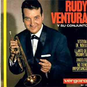 Rudy Ventura - Vestida De Novia flac album