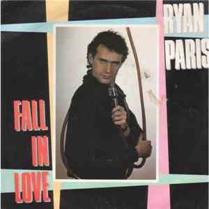 Ryan Paris - Fall In Love flac album