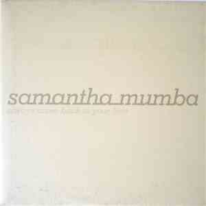 Samantha Mumba - Always Come Back To Your Love flac album