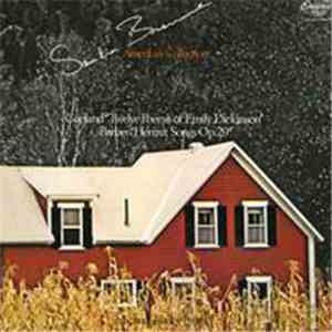 Sandra Browne, Michael Isador - American Collection flac album
