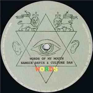 Sangie Davis & Culture Dan - Words Of My Mouth flac album