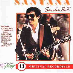 Santana - Samba Pa Ti flac album