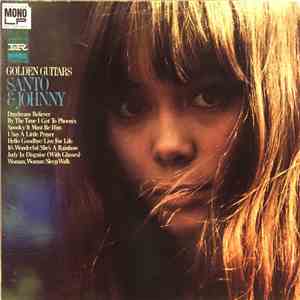 Santo & Johnny - Golden Guitars flac album