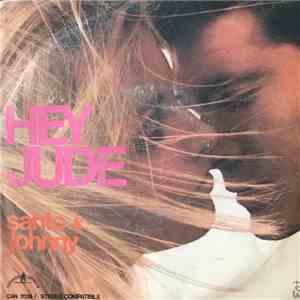 Santo & Johnny - Hey Jude flac album