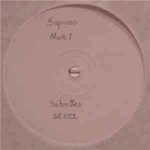 Sapiano - Mark 1 flac album