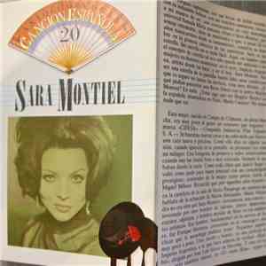 Sara Montiel - Antologia De La Cancion Española / Vol. 20 flac album