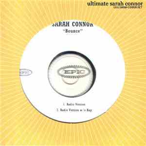 Sarah Connor - Bounce flac album