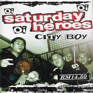 Saturday Heroes - City Boy flac album