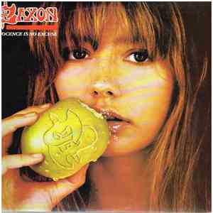 Saxon - Innocence Is No Excuse flac album