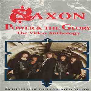 Saxon - Power & The Glory - The Video Anthology flac album