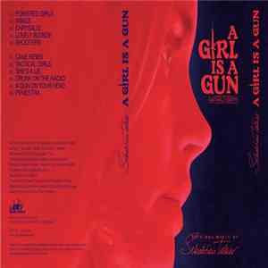 Sébastien Tellier - A Girl Is A Gun flac album