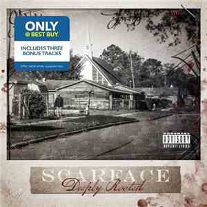 Scarface  - Deeply Rooted flac album