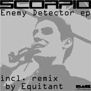 Scorpio  - Enemy Detector flac album