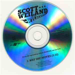 Scott Weiland And The Wildabouts - Way She Moves flac album