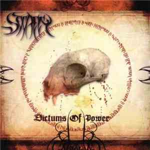 Secrecy  - Dictums Of Power flac album