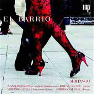Sertango - El Barrio flac album
