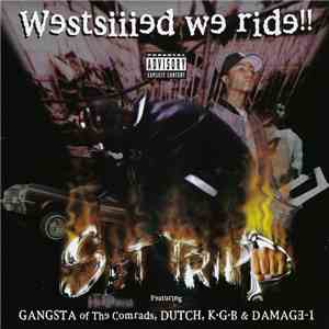 Set Tripp - Westsiiied We Ride!! flac album