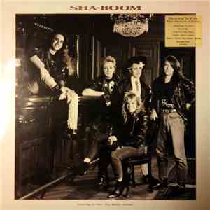 Sha-Boom - Dancing In Fire - The Remix Album flac album