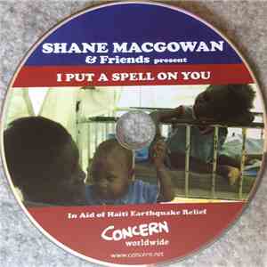 Shane MacGowan & Friends - I Put A Spell On You flac album