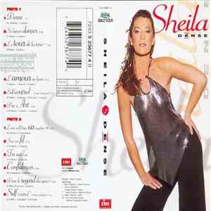 Sheila  - Dense flac album