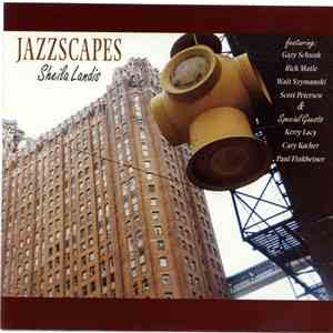 Sheila Landis - Jazzscapes flac album