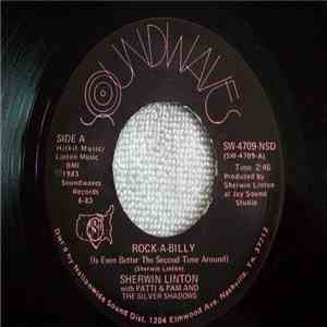 Sherwin Linton - Rock-A-Billy / I Forgot To Remember To Forget flac album
