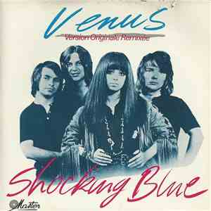 Shocking Blue - Venus (Version Originale Remixée) flac album