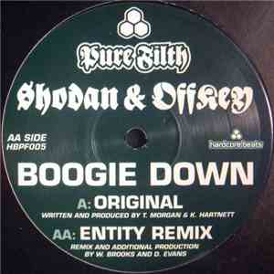 Shodan & Offkey - Boogie Down flac album