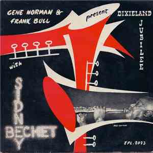 Sidney Bechet With Bob Scobey's Frisco Band - Dixieland Jubilee flac album