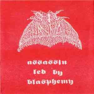 Sil-Khannas - Assassin Led By Blasphemy flac album