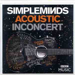 Simple Minds - Acoustic In Concert flac album
