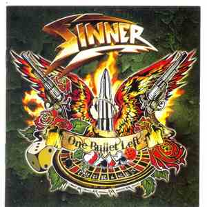 Sinner - One Bullet Left flac album