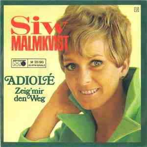 Siw Malmkvist - Adiolé flac album