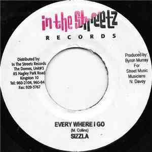Sizzla - Every Where I Go flac album