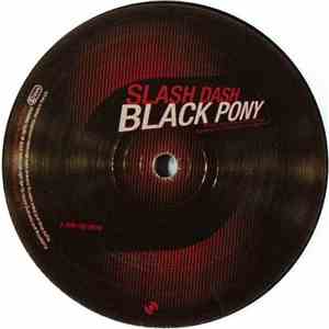Slash Dash - Black Pony flac album