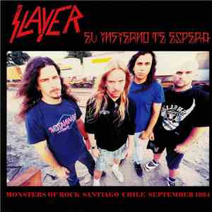 Slayer - El Infierno Te Espera flac album