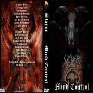 Slayer - Mind Control flac album
