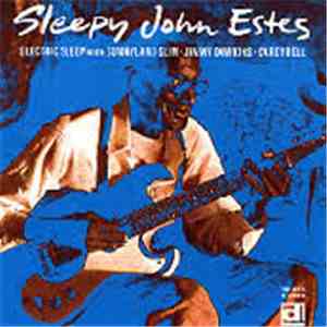 Sleepy John Estes - Electric Sleep flac album