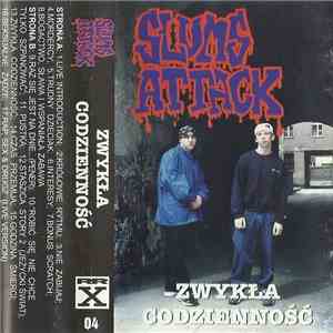Slums Attack - Zwykła Codzienność flac album