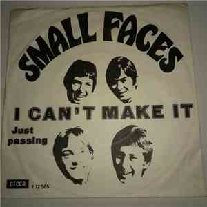 Small Faces - I Can't Make It flac album