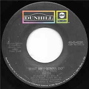 Smith  - What Am I Gonna Do / Born In Boston flac album