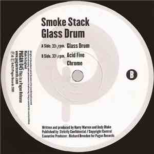 Smokestack - Glass Drum flac album