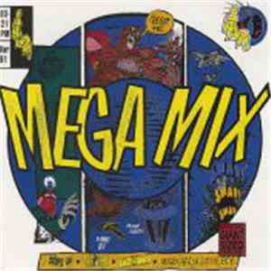 Snap! - Mega Mix flac album