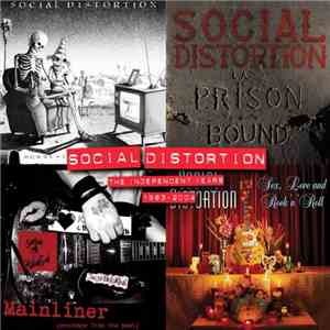 Social Distortion - The Independent Years 1983-2004 flac album