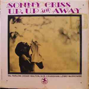 Sonny Criss - Up, Up And Away flac album