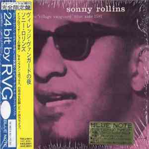 Sonny Rollins - A Night At The "Village Vanguard" flac album