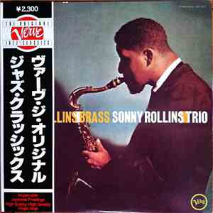 Sonny Rollins - Brass And Trio flac album